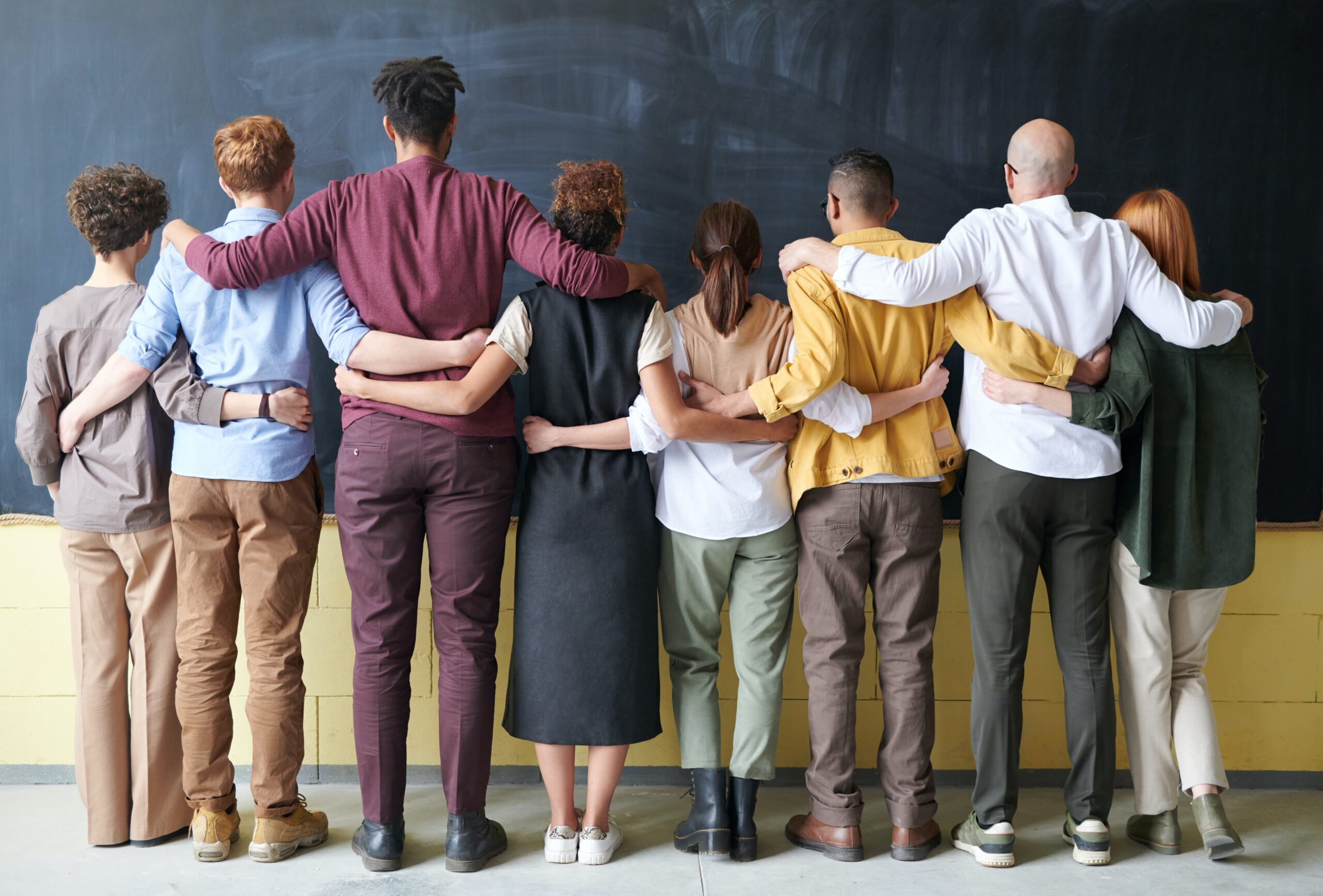 A diversidade e inclusão no ambiente organizacional